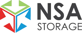 NSA Storage Logo