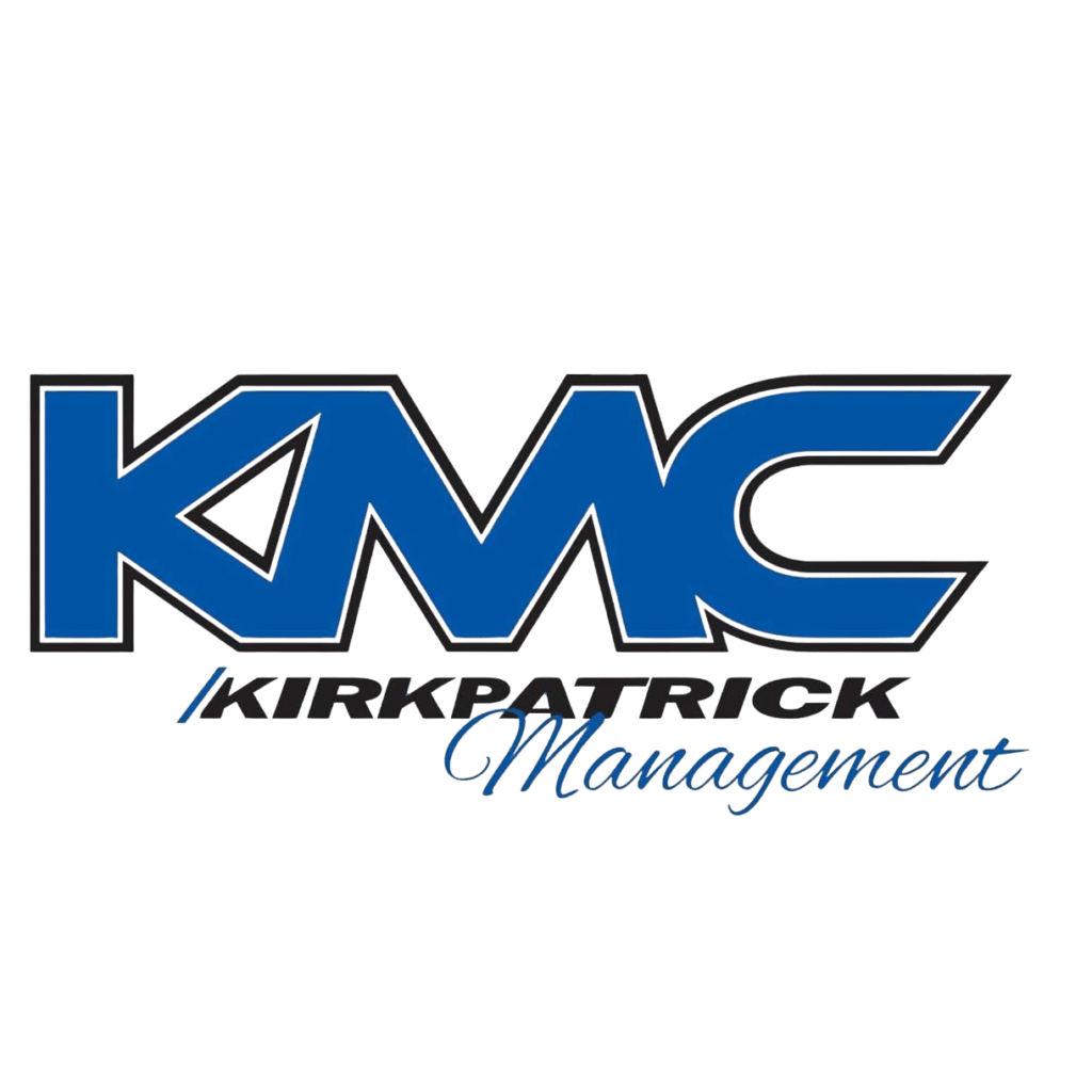 KMC Kirkpatrick Management Logo