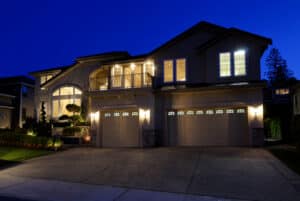 Understanding Landscape Lighting Zones & Placements