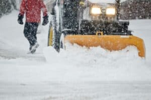 Why Smart Property Managers Book Snow Removal Early